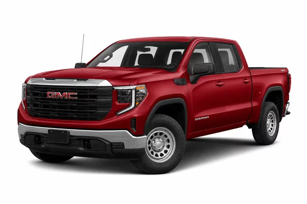 Used 2023 GMC Sierra 1500 Image