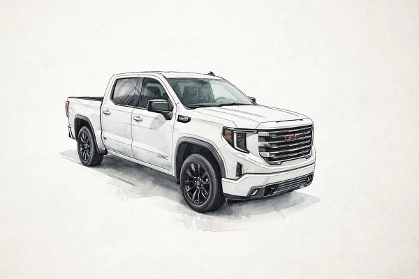 New 2026 GMC Sierra 1500