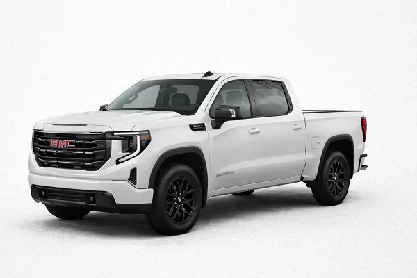 New 2026 GMC Sierra 1500 Image