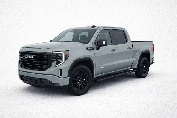 Used 2026 GMC Sierra 1500 Image