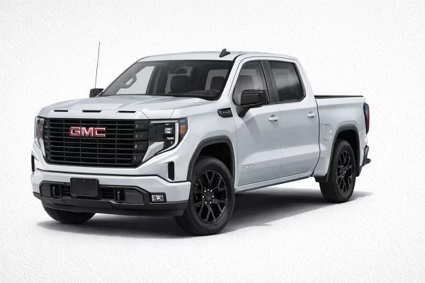 New 2026 GMC Sierra 1500 Image
