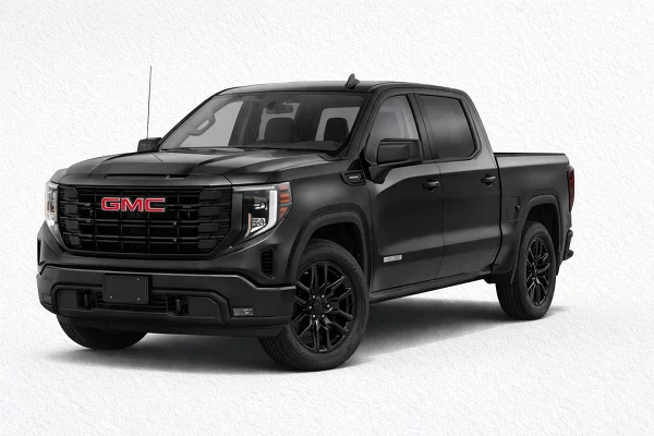 New 2026 GMC Sierra 1500 Image