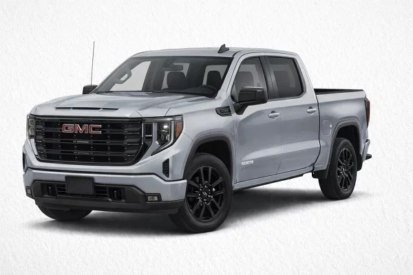 New 2026 GMC Sierra 1500 Image