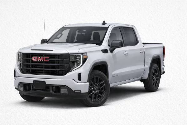New 2026 GMC Sierra 1500 Image