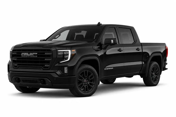 New 2026 GMC Sierra 1500 Image