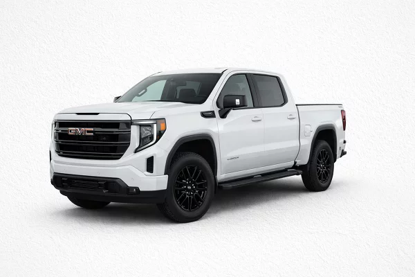 New 2026 GMC Sierra 1500 Image