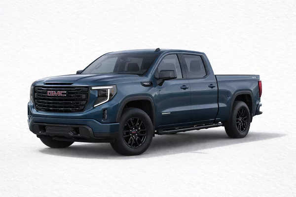 New 2026 GMC Sierra 1500 Image