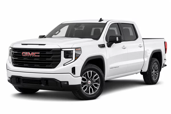 New 2026 GMC Sierra 1500 Image