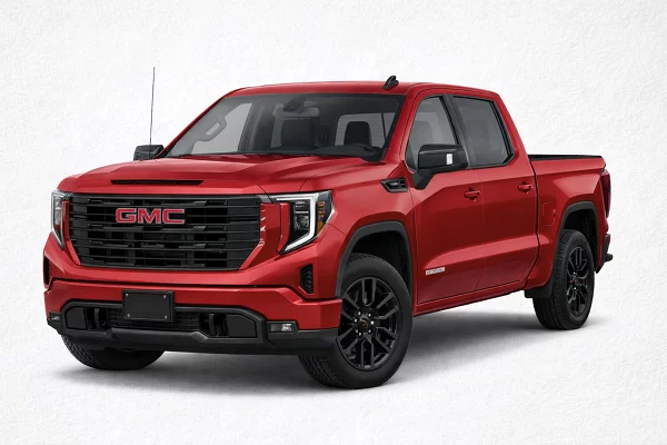 Used 2025 GMC Sierra 1500 Image