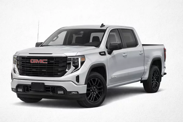 New 2026 GMC Sierra 1500 Image