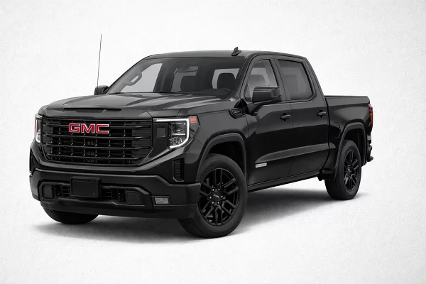 New 2026 GMC Sierra 1500 Image