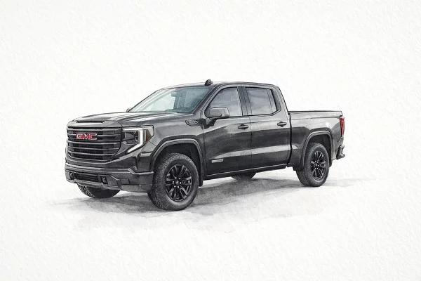 New 2026 GMC Sierra 1500