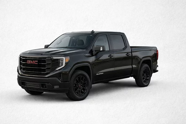 New 2026 GMC Sierra 1500 Image