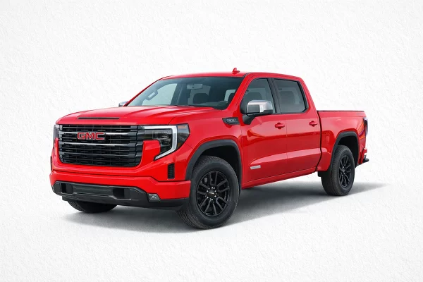 Used 2026 GMC Sierra 1500 Image