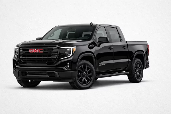 New 2026 GMC Sierra 1500 Image