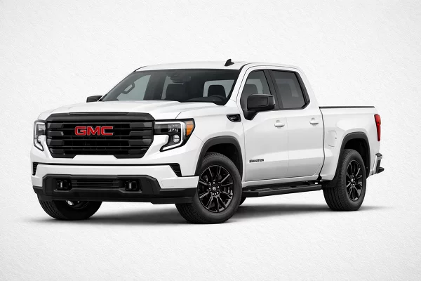 New 2026 GMC Sierra 1500 Image