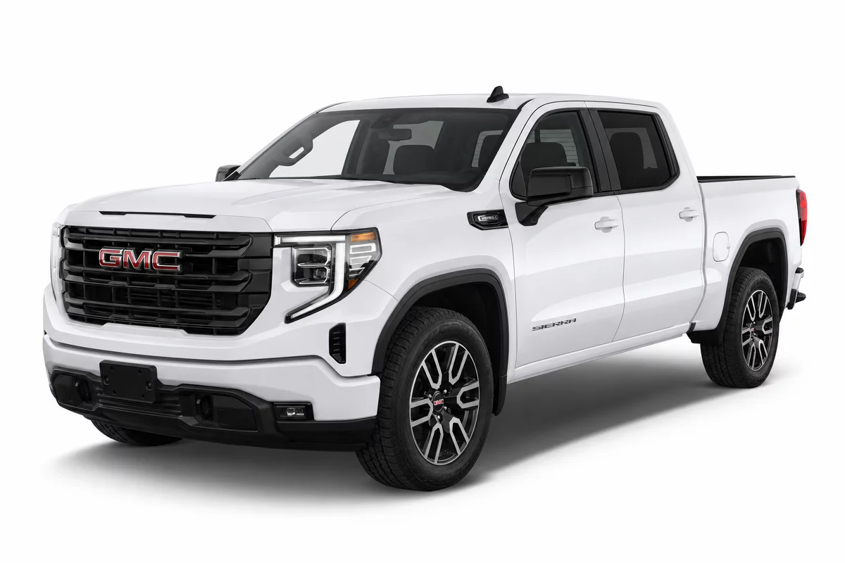New 2026 GMC Sierra 1500