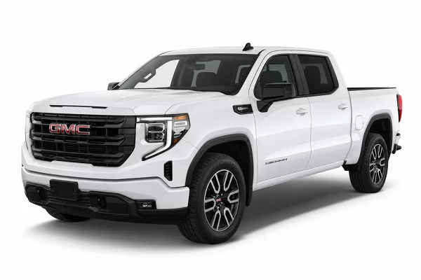 New 2026 GMC Sierra 1500 Image