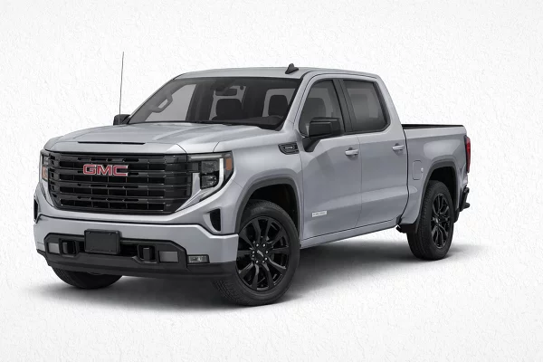 New 2026 GMC Sierra 1500 Image