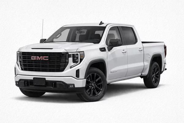 New 2026 GMC Sierra 1500 Image