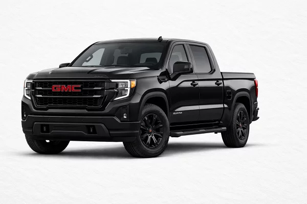 New 2026 GMC Sierra 1500 Image