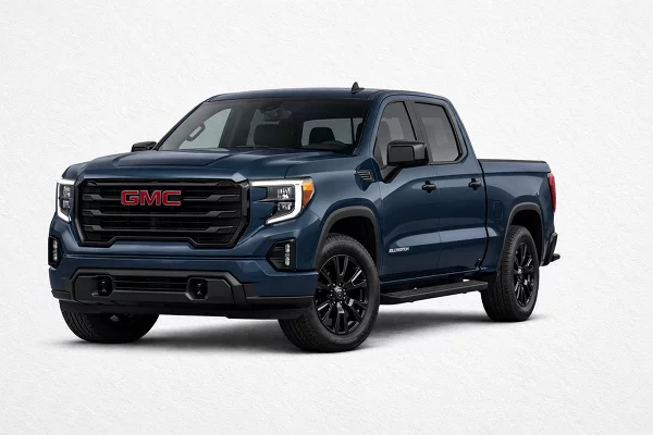 New 2026 GMC Sierra 1500 Image