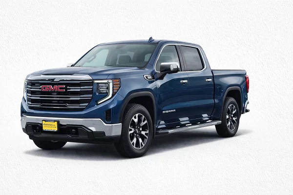Used 2024 GMC Sierra 1500 Image