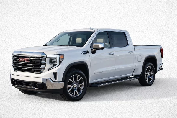 New 2026 GMC Sierra 1500 Image