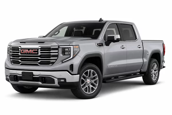New 2026 GMC Sierra 1500 Image
