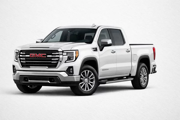 New 2026 GMC Sierra 1500 Image