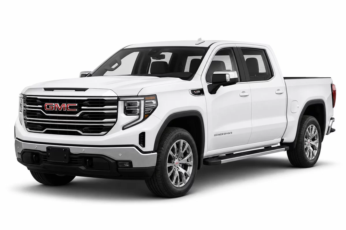 Used 2026 GMC Sierra 1500