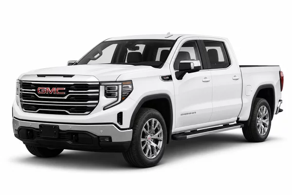 Used 2026 GMC Sierra 1500 Image