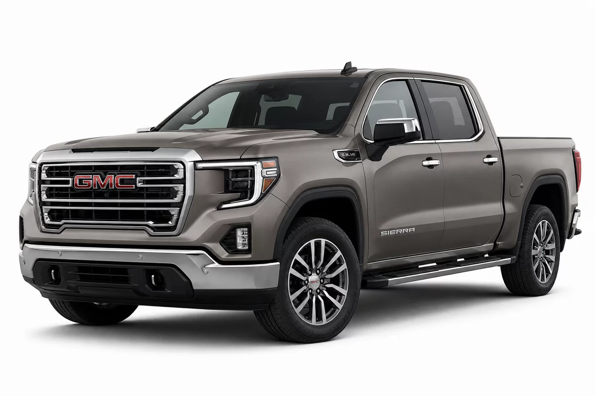 Used 2025 GMC Sierra 1500