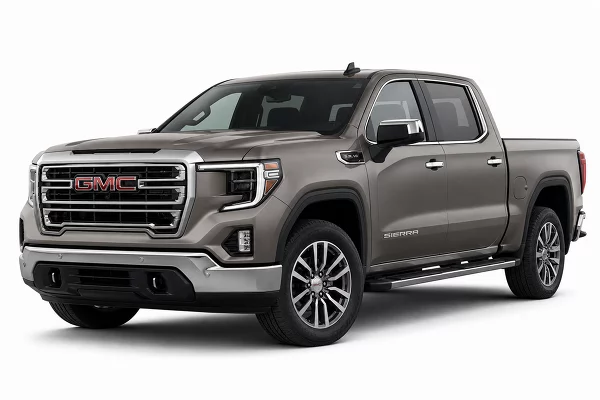 Used 2025 GMC Sierra 1500 Image