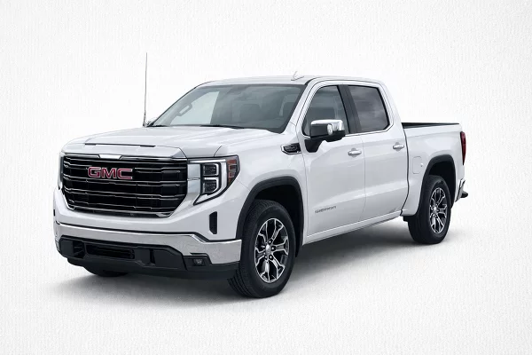 Used 2025 GMC Sierra 1500 Image