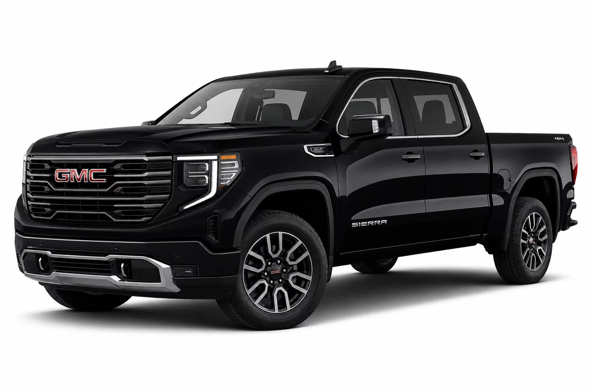 Used 2025 GMC Sierra 1500