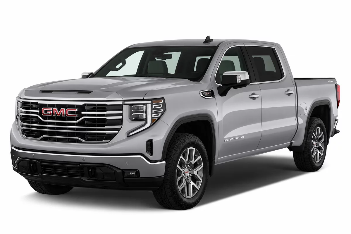 Used 2025 GMC Sierra 1500