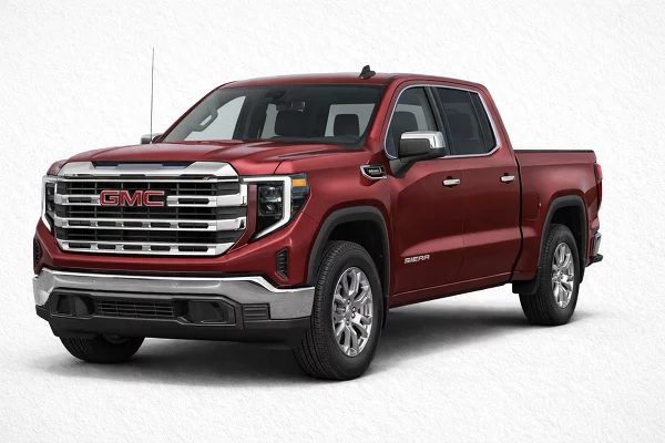 New 2026 GMC Sierra 1500 Image