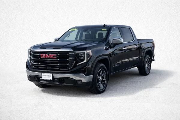 Used 2024 GMC Sierra 1500 Image