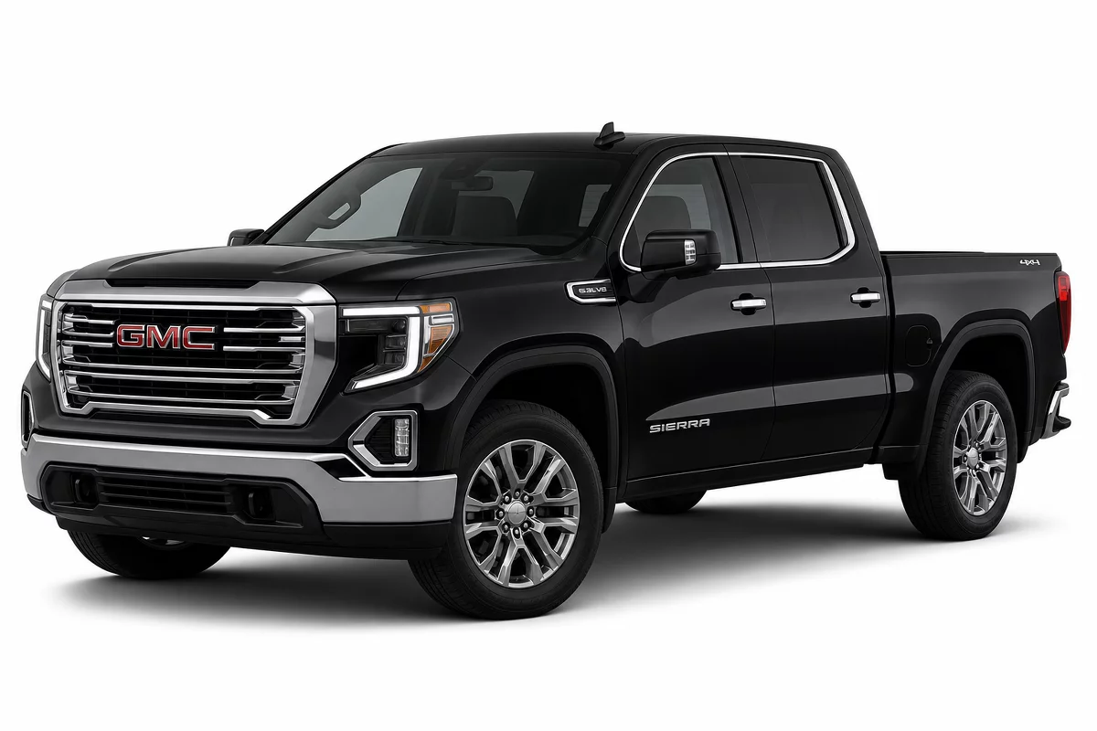 Used 2025 GMC Sierra 1500