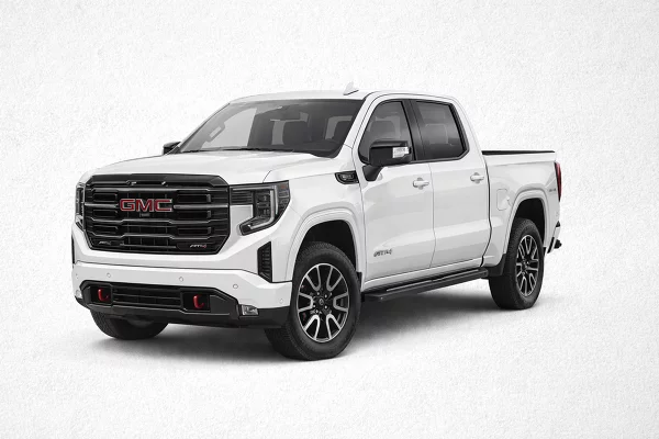 New 2026 GMC Sierra 1500 Image