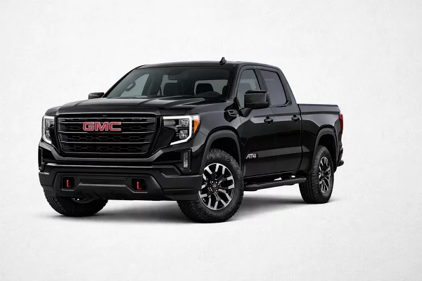 New 2026 GMC Sierra 1500 Image