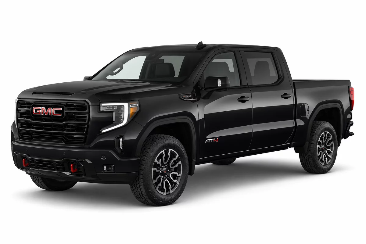 New 2026 GMC Sierra 1500