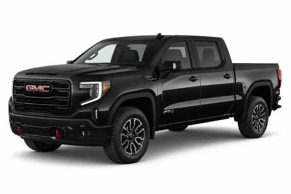New 2026 GMC Sierra 1500 Image