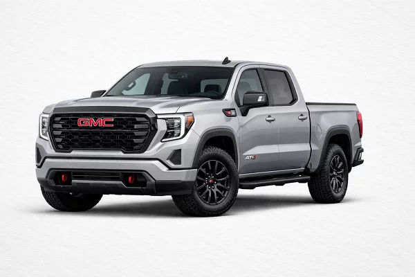New 2026 GMC Sierra 1500 Image