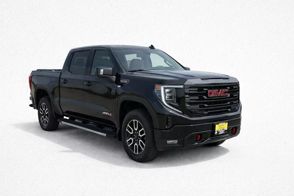 Used 2023 GMC Sierra 1500 Image
