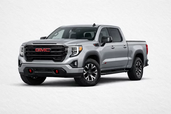 New 2026 GMC Sierra 1500 Image
