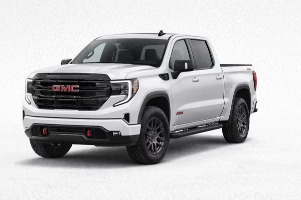New 2026 GMC Sierra 1500 Image