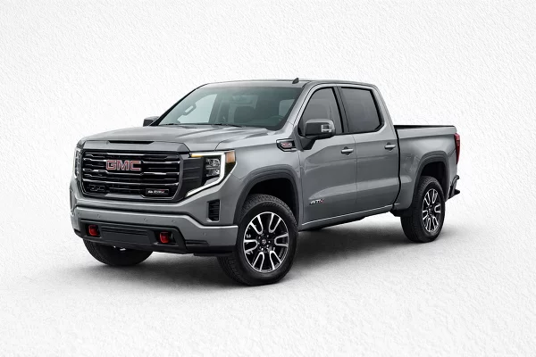 New 2026 GMC Sierra 1500 Image