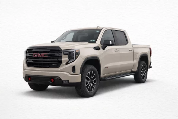 New 2026 GMC Sierra 1500 Image